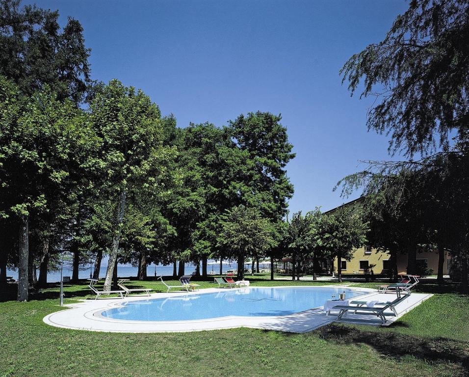 Lugana Parco Al Hotel